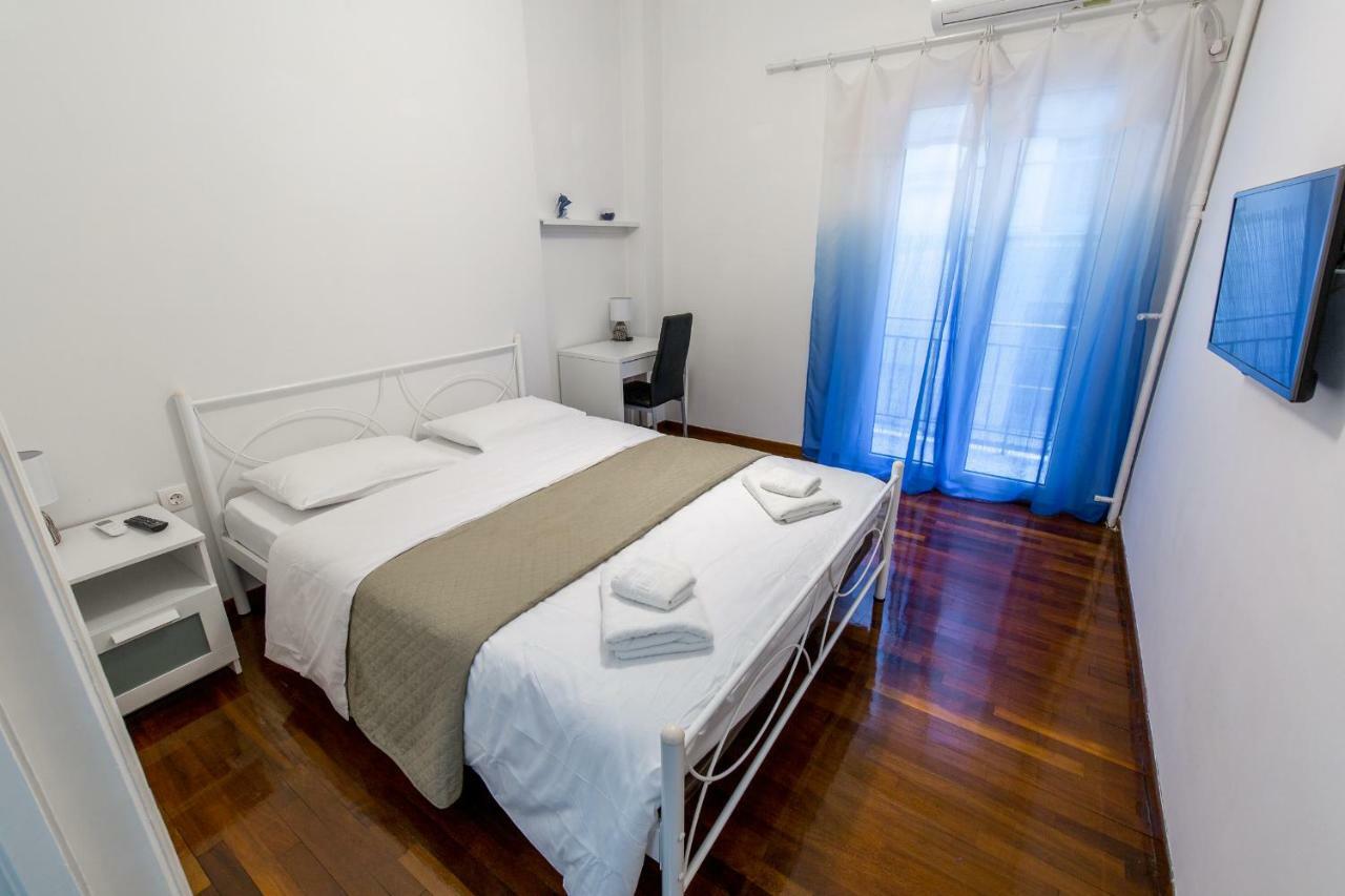 Alkamenous Apartment Petros Vipgreece Афины Экстерьер фото