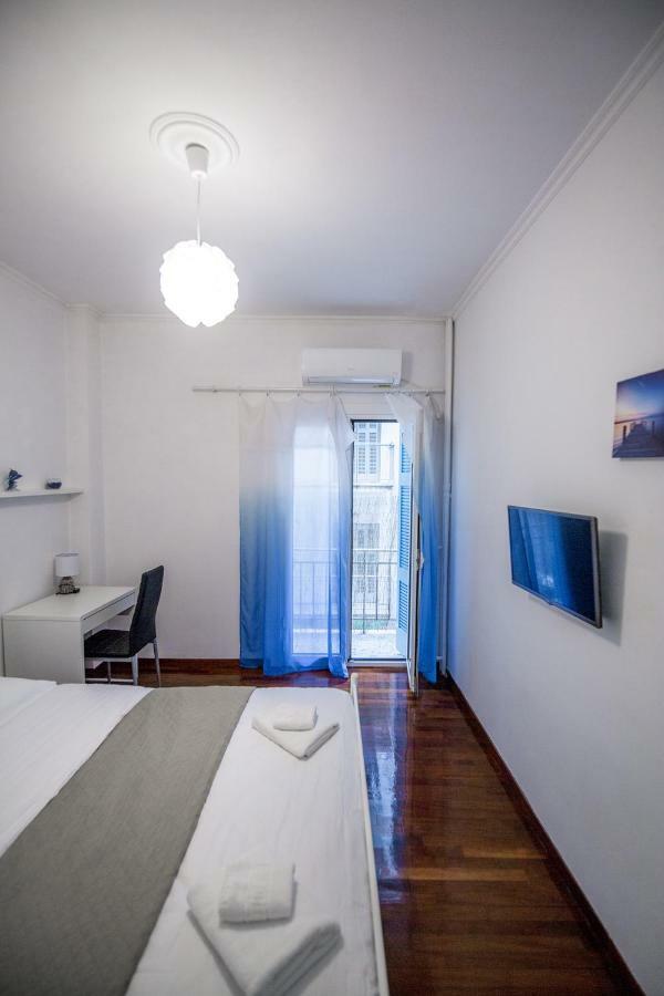 Alkamenous Apartment Petros Vipgreece Афины Экстерьер фото