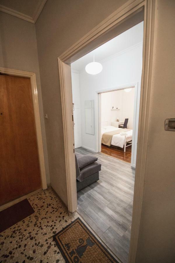 Alkamenous Apartment Petros Vipgreece Афины Экстерьер фото