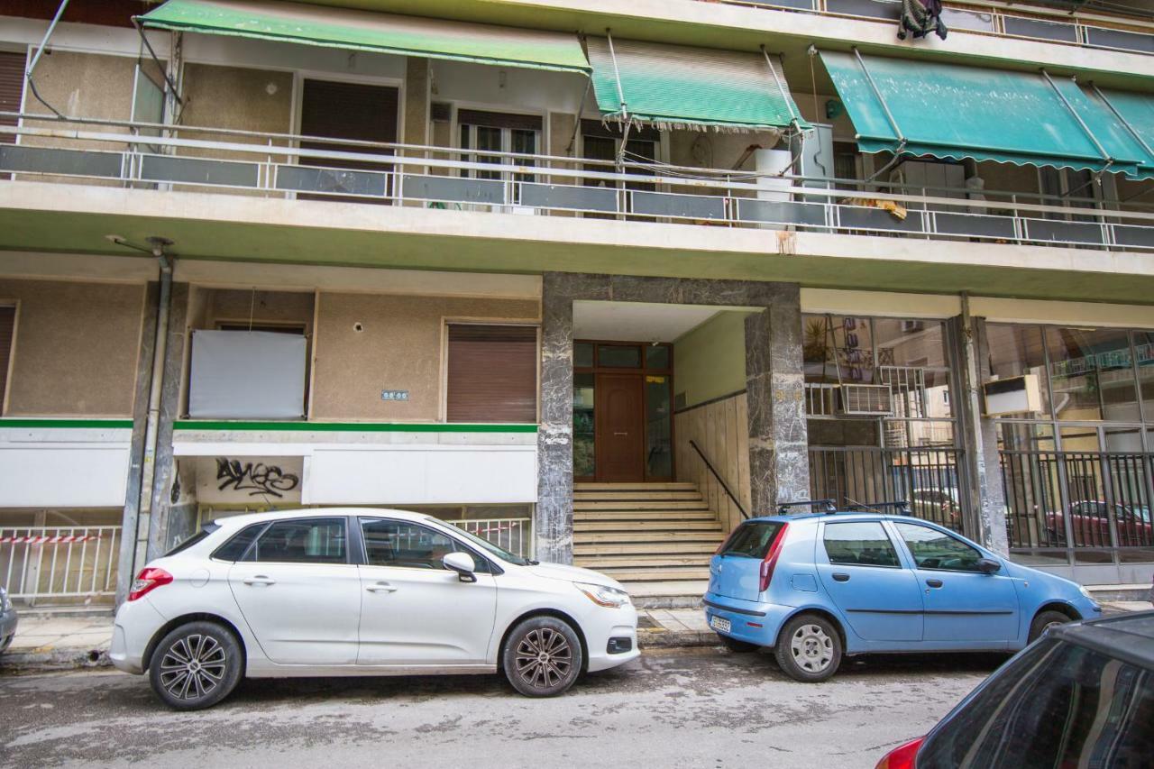 Alkamenous Apartment Petros Vipgreece Афины Экстерьер фото