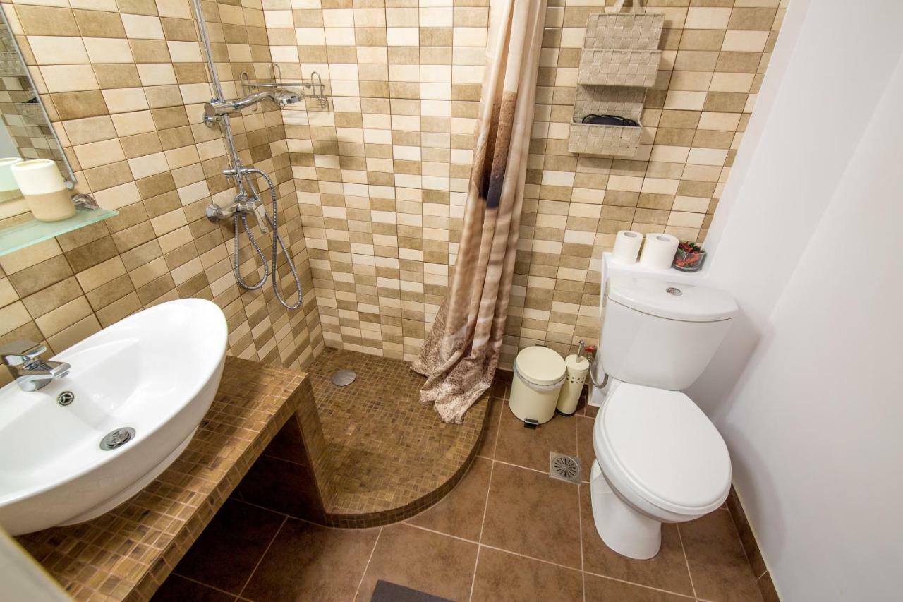 Alkamenous Apartment Petros Vipgreece Афины Экстерьер фото
