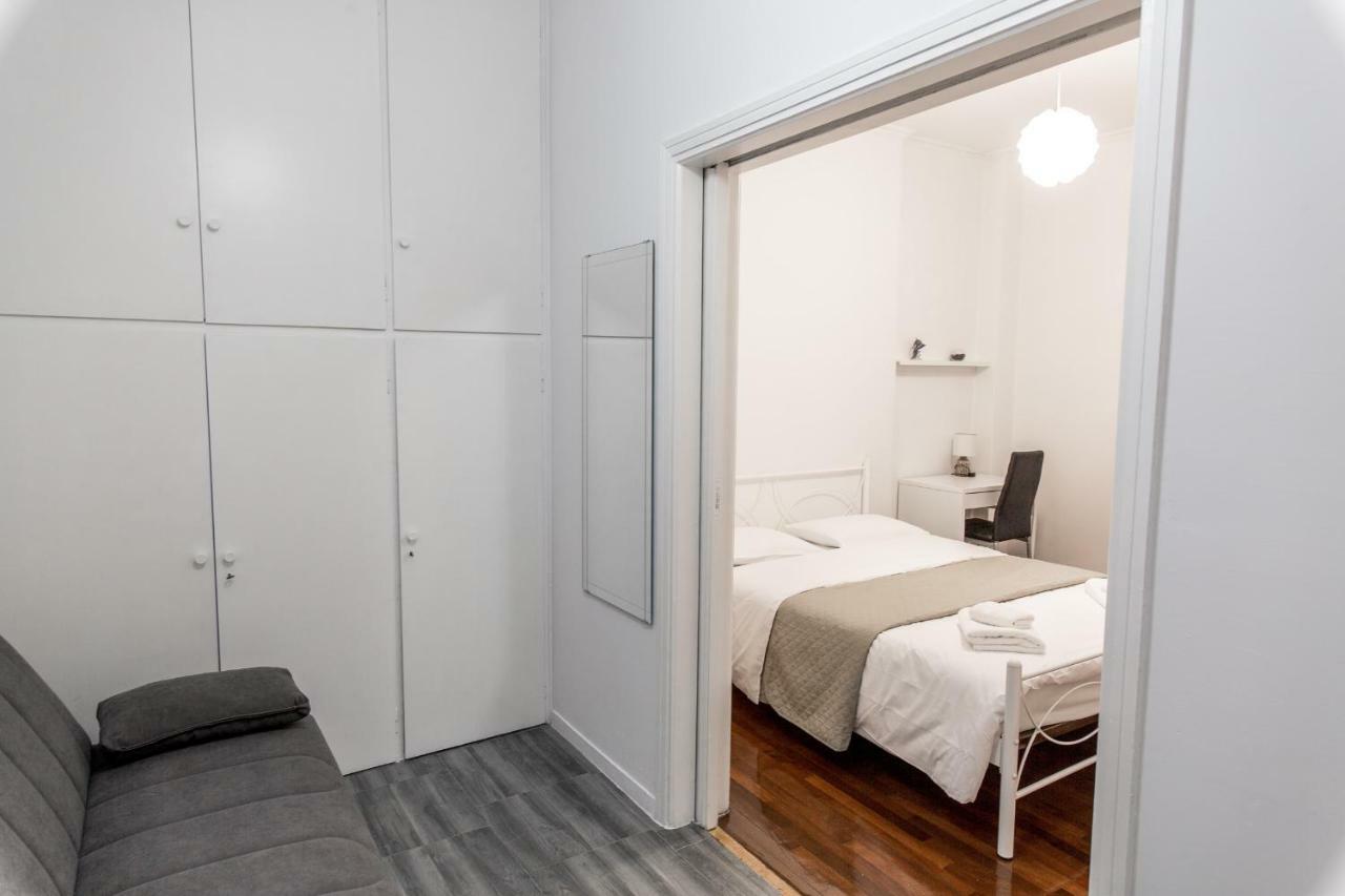 Alkamenous Apartment Petros Vipgreece Афины Экстерьер фото