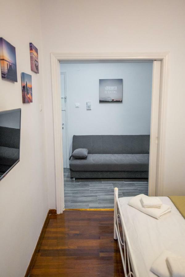 Alkamenous Apartment Petros Vipgreece Афины Экстерьер фото