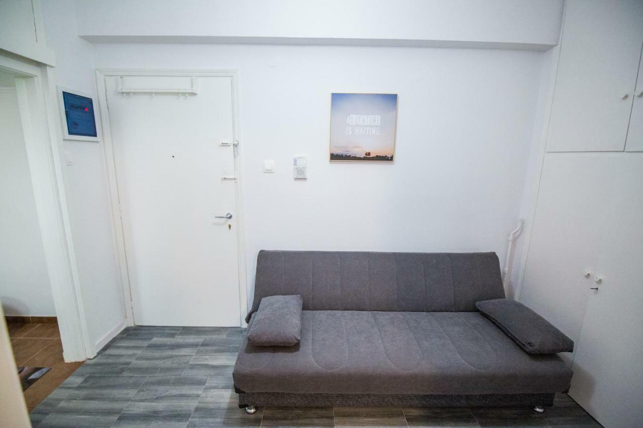 Alkamenous Apartment Petros Vipgreece Афины Экстерьер фото